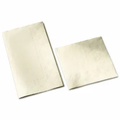 Hoffmaster Dinner Napkins, 2-Ply, 15 x 17, White, 1,000/Carton