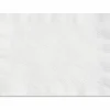 Hoffmaster Scalloped Edge Traymat, Anniversary Embossed Surface, 19" x 14", White, 1,000/Carton