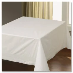 Hoffmaster Tissue/Poly Tablecovers, 72