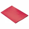 Hoffmaster Dinner Napkins, 2-Ply, 15 x 17, Red, 1,000/Carton