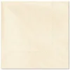 Hoffmaster Embossed Beverage Napkins, 2-Ply, 9.5 x 9.5, Ecru, 1,000/Carton