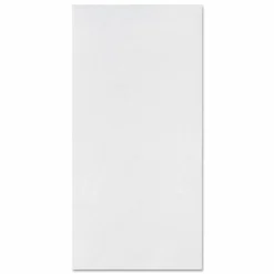 Hoffmaster FashnPoint Guest Towels, 1-Ply, 11.5 x 15.5, White, 100/Pack, 6 Packs/Carton