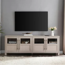 Holbrook Rectangular TV Stand for TV's up to 75