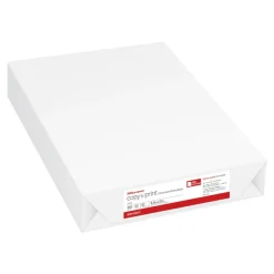3-Hole Punched Multi-Use Printer & Copy Paper, White, Letter (8.5" x 11"), 1500 Sheets Per Case, 20 Lb, 92 Brightness