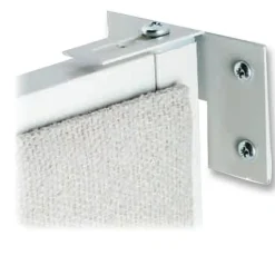 HON Basyx basyx by HON Versé Partitions, Wall-Mount Connector, 1