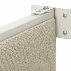 HON Basyx basyx by HON Versé Partitions, Wall-Mount Connector, 1