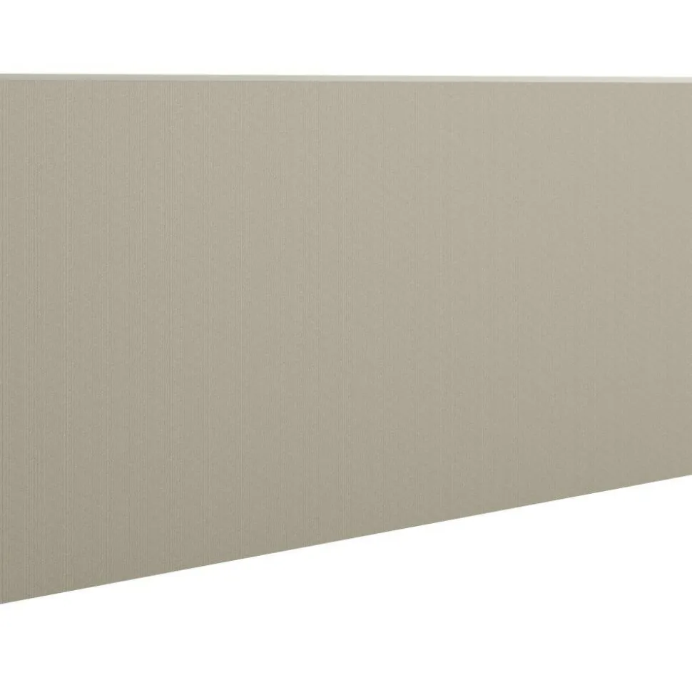 HON Basyx Verse Panel System, 42"H x 72"W, Gray