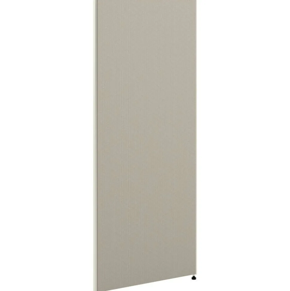 HON Basyx Verse Panel System, 60"H x 24"W, Gray