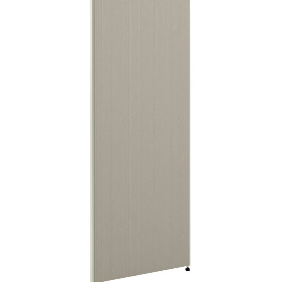 HON Basyx Verse Panel System, 60"H x 49"W, Gray