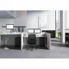 HON Basyx Verse Panel System, 42"H x 48"W, Gray