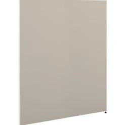 HON Basyx Verse Panel System, 42"H x 60"W, Gray
