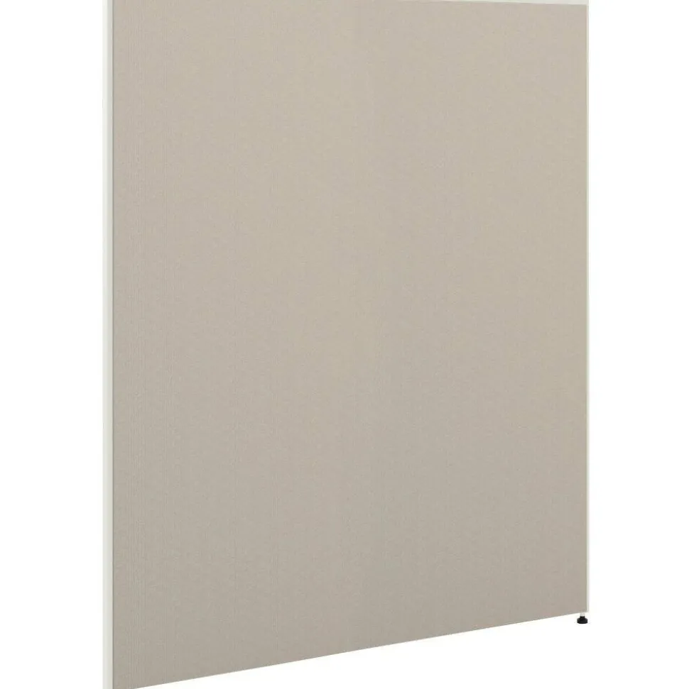 HON Basyx Verse Panel System, 42"H x 60"W, Gray