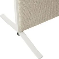 HON Basyx Verse Panel System, 72"H x 61"W, Gray