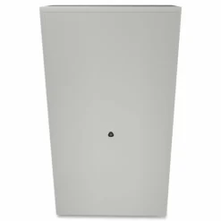 HON Brigade 700 Combo 36"W x 19-1/4"D Lateral 2-Drawer File Cabinet, Light Gray