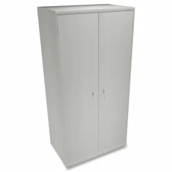 HON Brigade 5-Shelf Storage Cabinet, Adjustable Shelves, 72