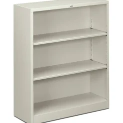 HON Brigade 3 Shelf Transitional Modular Shelving Bookcase, 41