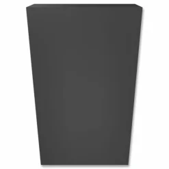 HON Brigade Steel Modular Shelving Bookcase, 4 Shelves, 59