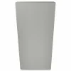 HON Brigade Steel Modular Shelving Bookcase, 5 Shelves, 71"H x 34-1/2"W x 12-5/8"D, Light Gray