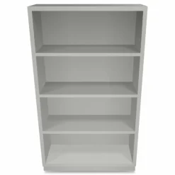 HON Brigade Steel Modular Shelving Bookcase, 4 Shelves, 60