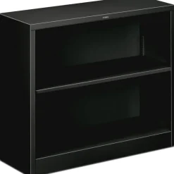 HON Brigade Steel Modular Shelving Bookcase, 2 Shelves, 29