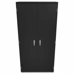 HON Brigade Storage Cabinet, 5 Adjustable Shelves, 72