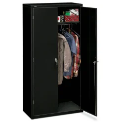HON Brigade Storage Cabinet, Fully Assembled, 72