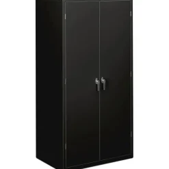 HON Brigade Storage Cabinet, Fully Assembled, 72