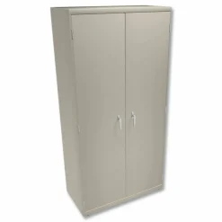 HON Brigade Storage Cabinet, Fully Assembled, 72