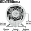 Honeywell Designer Series HEPA Air Purifier
