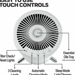 Honeywell Designer Series HEPA Air Purifier