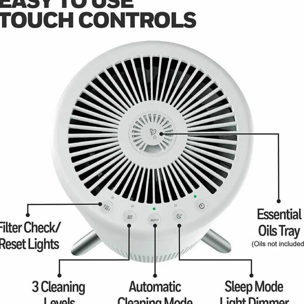 Honeywell Designer Series HEPA Air Purifier