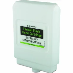 Honeywell Fendall Flash Flood Eyewash Station Refill Cartridge, 1 gal, 4/Carton