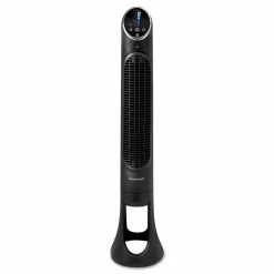 Honeywell QuietSet 8-Speed Whole-Room Tower Fan, 10