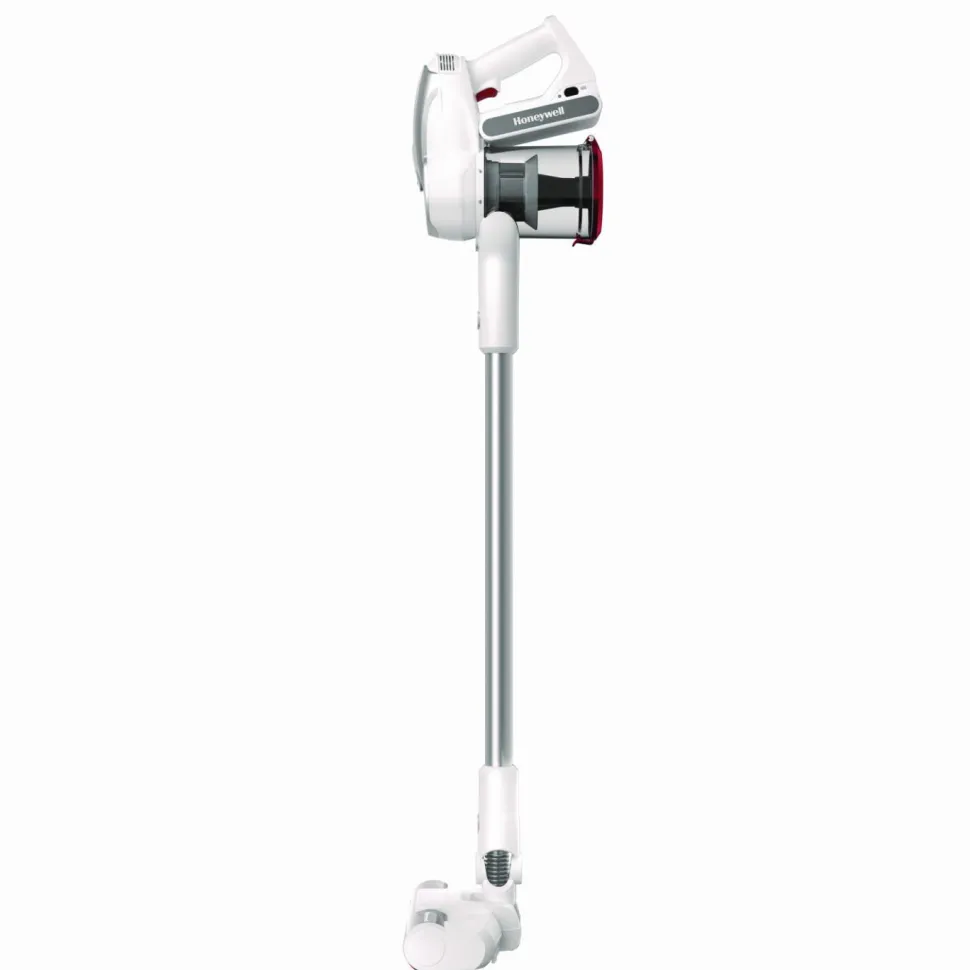 Honeywell Aeromax Elite VC10 Cordless Vacuum, 8.7" Cleaning Path, White