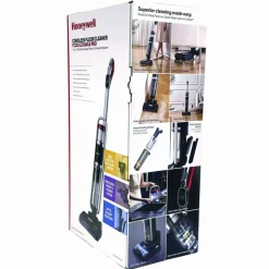 Honeywell Ultamax Elite FC20 Cordless Floor Cleaner, 13.5" Cleaning Path, Graphite