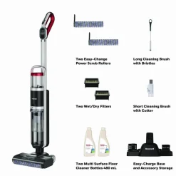 Honeywell Ultamax Elite FC20 Cordless Floor Cleaner, 13.5