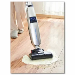 Honeywell Ultamax Elite FC15 Cordless Floor Cleaner, 9" Cleaning Path, Graphite