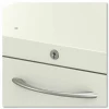 HON Flagship Mobile Pedestal, Left or Right, 2-Drawer: Box/File, Letter, Loft, 15 x 22.88 x 22