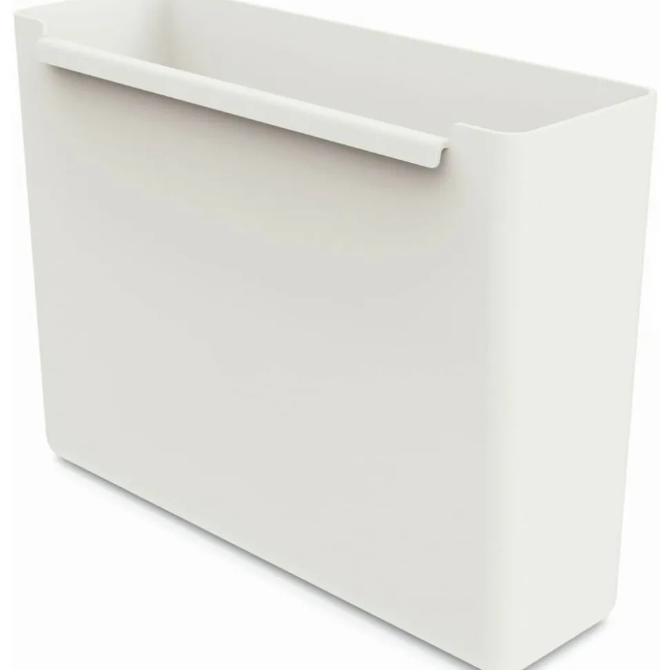 HON Hot File Storage For Fuse Pedestal, Medium Size, 9 1/2" x 12 1/5" x 3 13/16", White