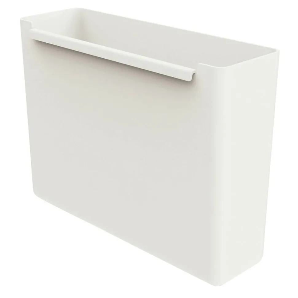 HON Hot File Storage For Fuse Pedestal, Medium Size, 9 1/2" x 12 1/5" x 3 13/16", White