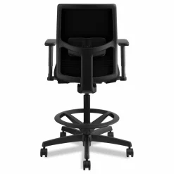 HON Ignition 2.0 Ilira Stretch Mesh Back Task Stool, Supports Up to 300 lb, 23