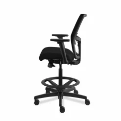 HON Ignition 2.0 Ilira Stretch Mesh Back Task Stool, Supports Up to 300 lb, 23