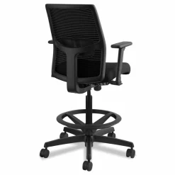 HON Ignition 2.0 Ilira Stretch Mesh Back Task Stool, Supports Up to 300 lb, 23