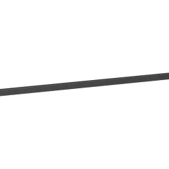 HON Mod Collection Worksurface External Stiffener - 66" Top - Material: Steel Top - Finish: Graphite