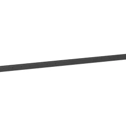 HON Mod Collection Worksurface External Stiffener - 60" Top - Material: Steel Top - Finish: Graphite