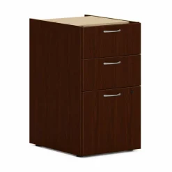 HON Mod Double Pedestal Desk Bundle, 72