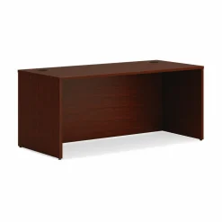 HON Mod Double Pedestal Desk Bundle, 66