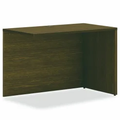HON Mod L-Station Double Pedestal Desk Bundle, 66