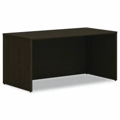 HON Mod L-Station Double Pedestal Desk Bundle, 60