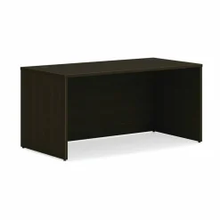 HON Mod Single Pedestal Desk Bundle, 60